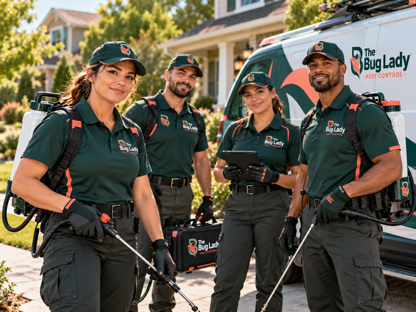 Pest Control in Conrath, WI near me